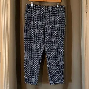 Merona pants, peddle pushers